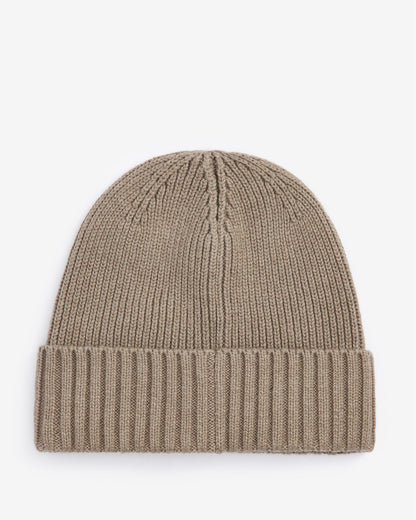 Barbour International Chester Mens Beanie - Brindle