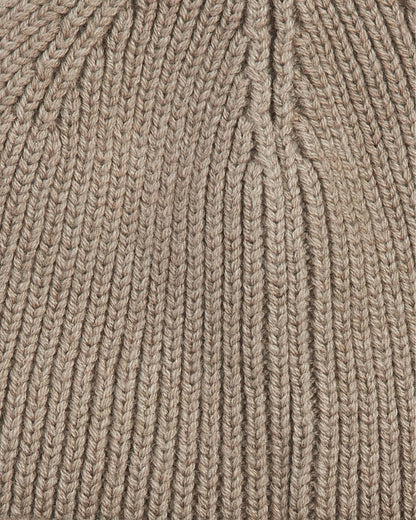 Barbour International Chester Mens Beanie - Brindle