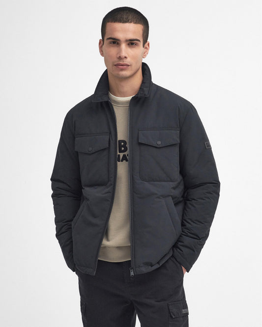 Barbour International Barbour International Distill Mens Quilted Jacket