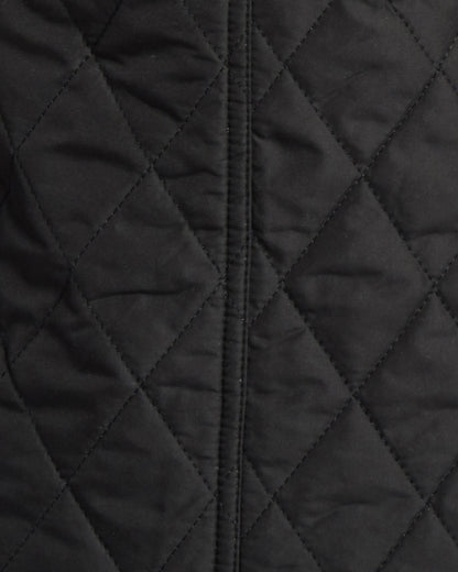 Barbour International Enduro Womens Quilted Jacket - Black