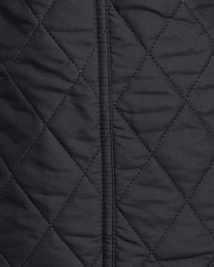 Barbour International Enduro Womens Quilted Jacket - Navy