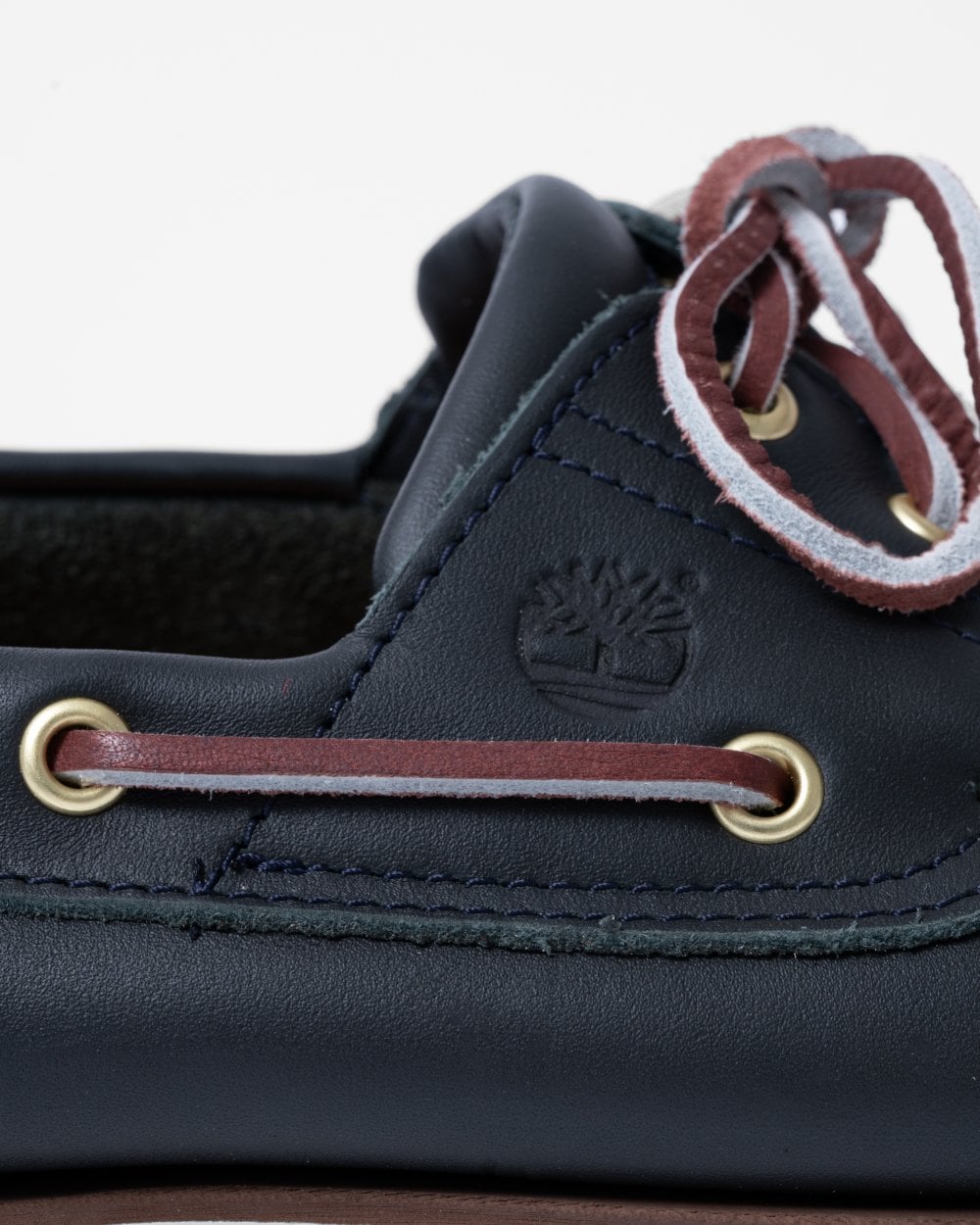 Timberland Earthkeepers Classic Mens Boat Shoe - Mid Blue