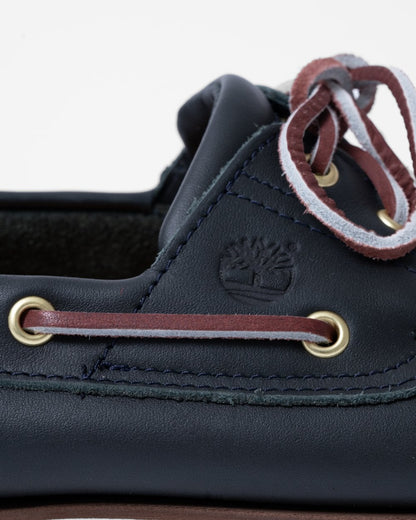 Timberland Earthkeepers Classic Mens Boat Shoe - Mid Blue