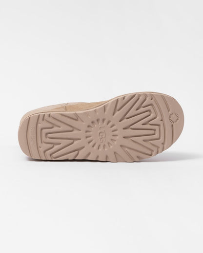 UGG Classic Short II Womens Boot - Mustard Seed