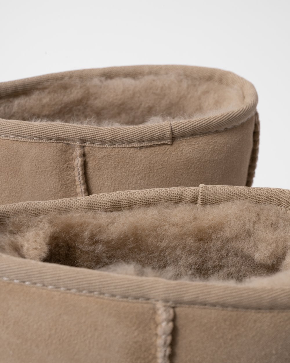 UGG Classic Short II Womens Boot - Mustard Seed