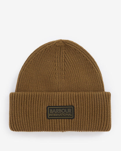 Barbour International Flex Mens Beanie