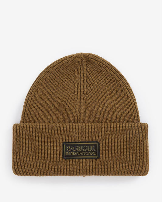 Barbour International Flex Mens Beanie