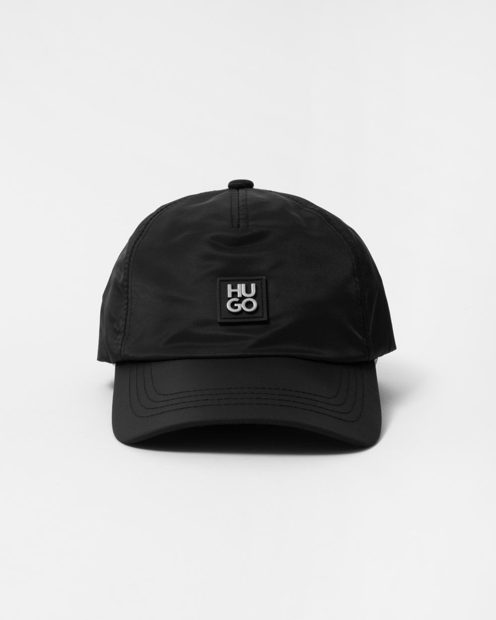 HUGO Jude Mens Stacked Logo Cap