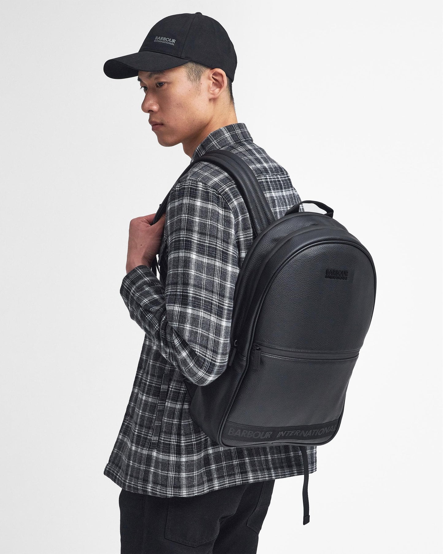 Barbour International Kilburn Unisex Backpack