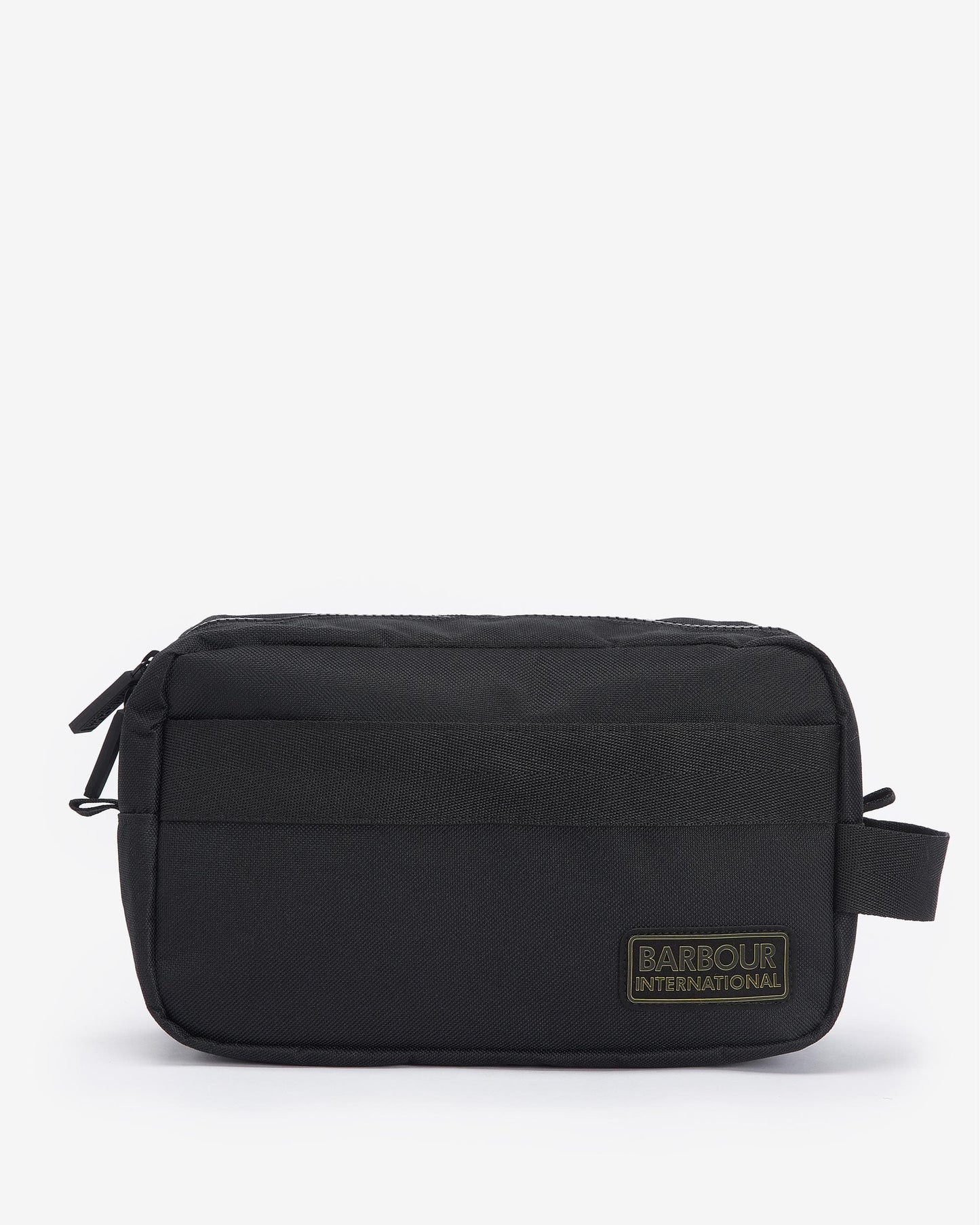 Barbour International Knockhill Mens Essential Washbag