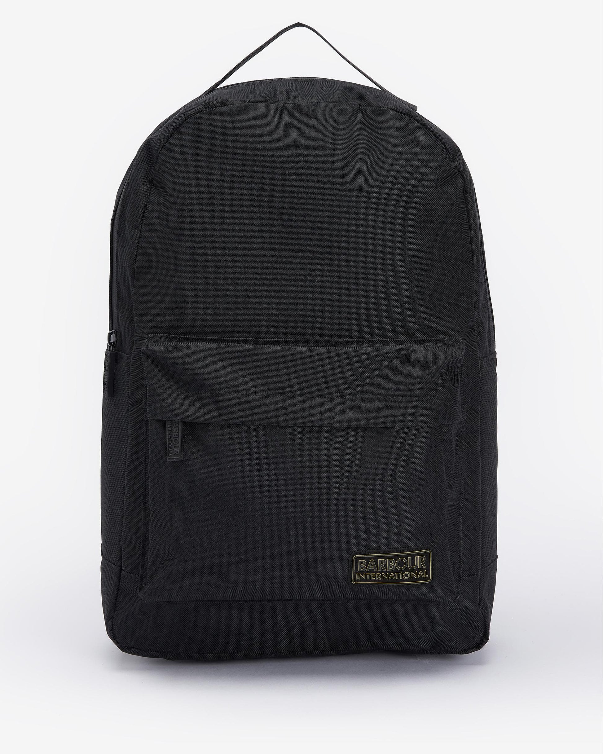 Barbour International Knockhill Unisex Essential Backpack