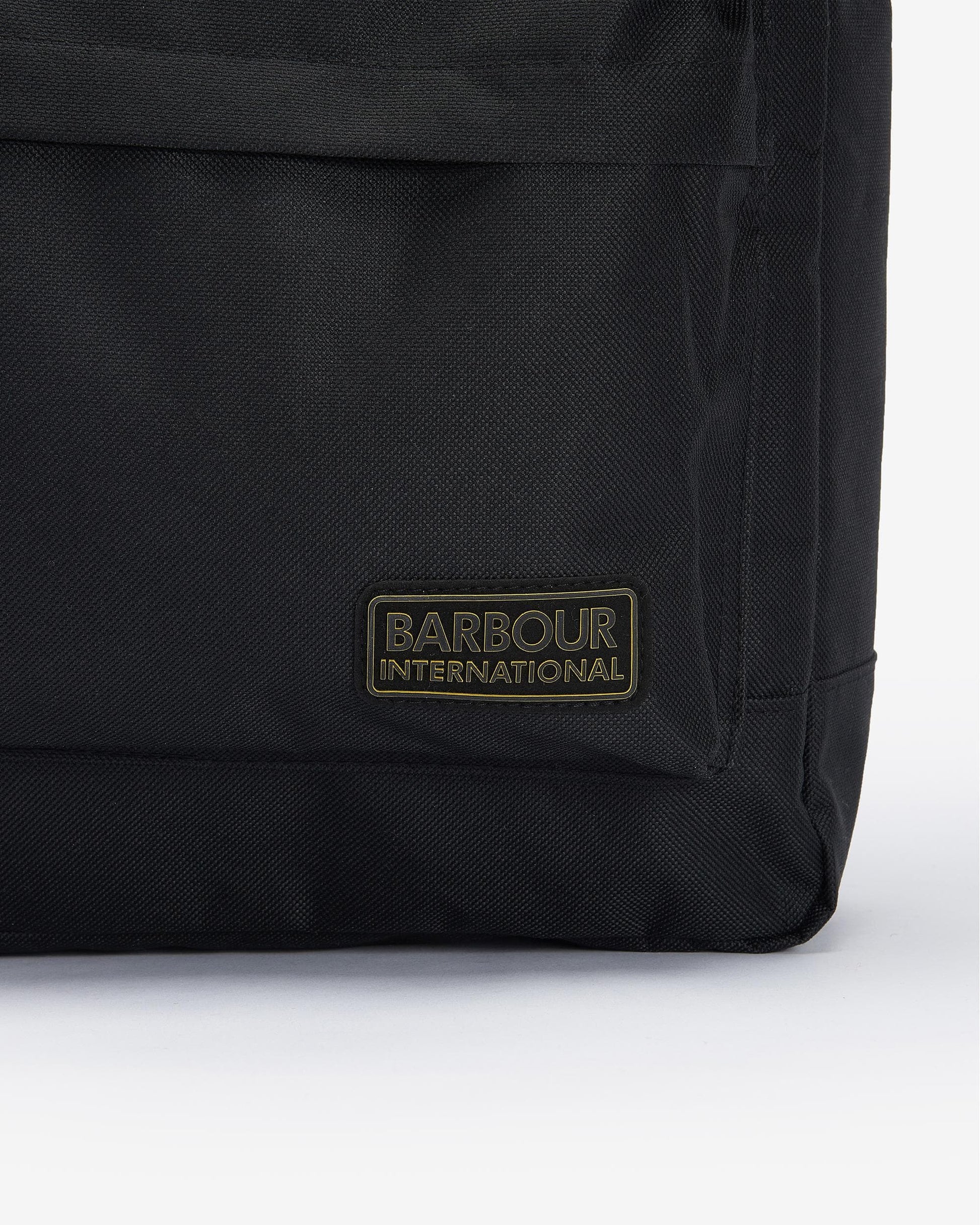 Barbour International Knockhill Unisex Essential Backpack
