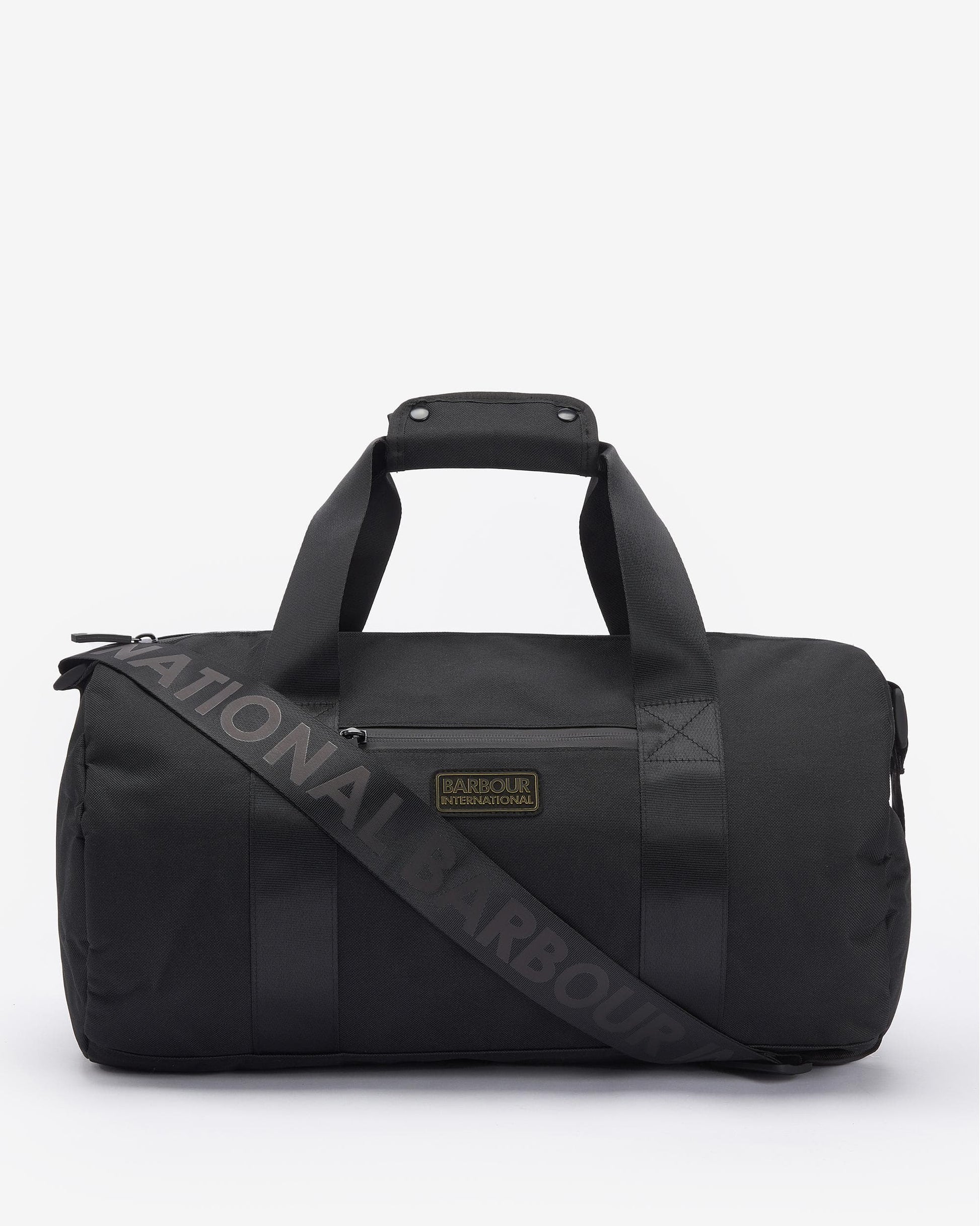 Barbour International Knockhill Unisex Essential Holdall