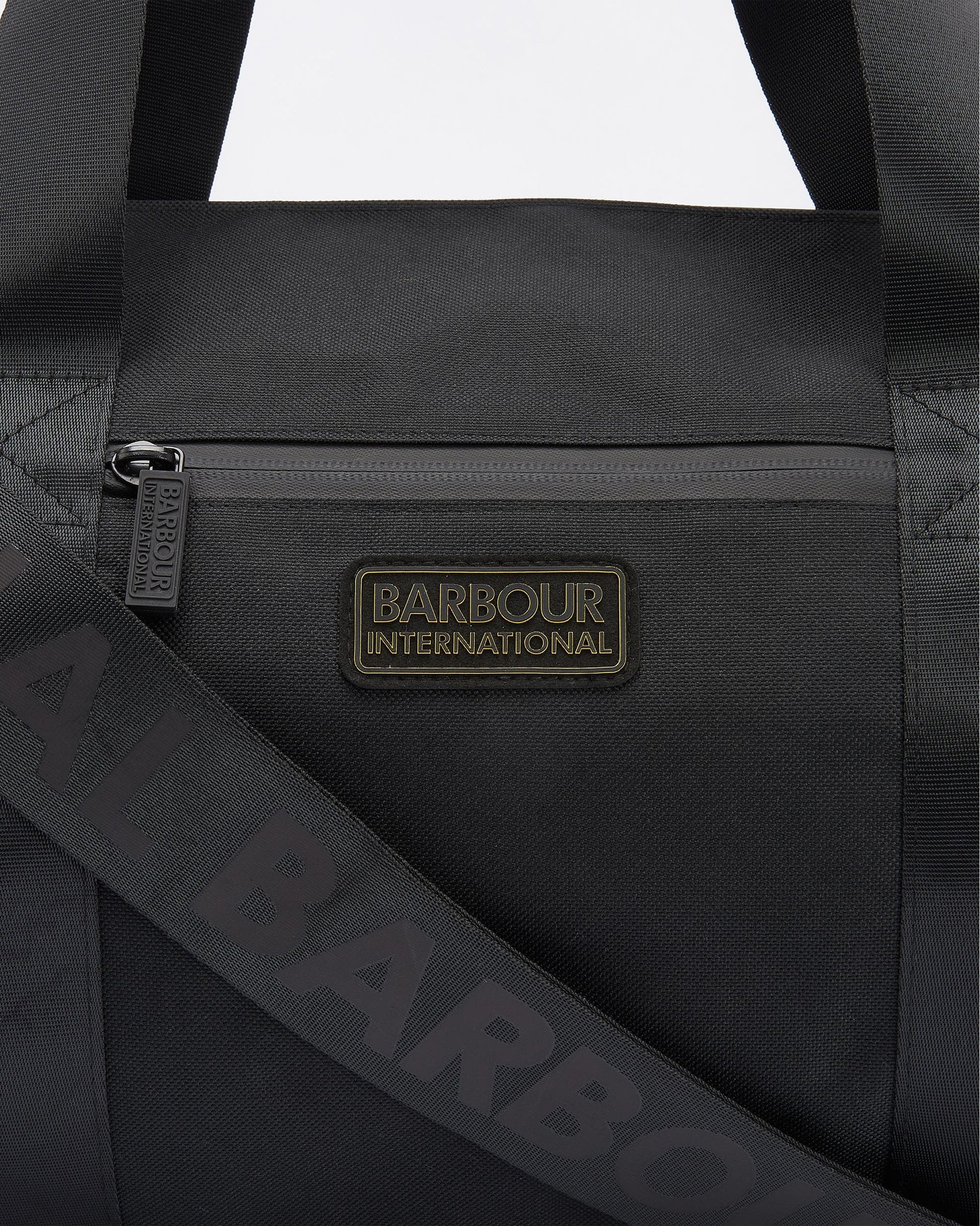 Barbour International Knockhill Unisex Essential Holdall