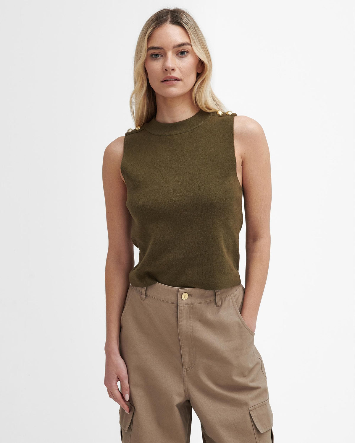 Laia Knitted Jumper