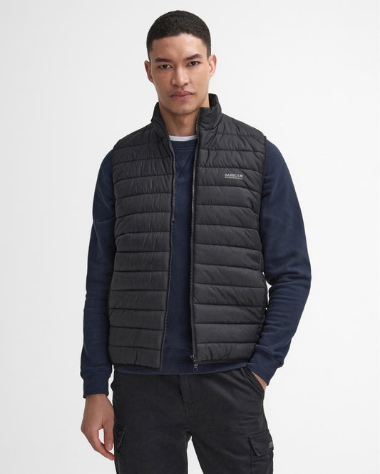 Barbour International Barbour International Ledley Mens Quilted Gilet