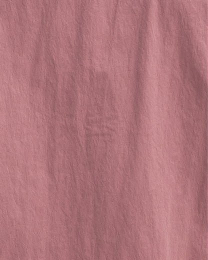 Barbour International Maze Peached Mens Overshirt - Granite Pink
