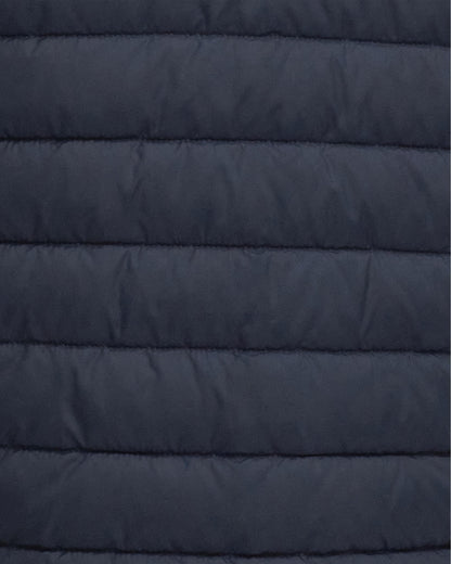 Barbour International Molden Mens Puffer Gilet - Dark Navy