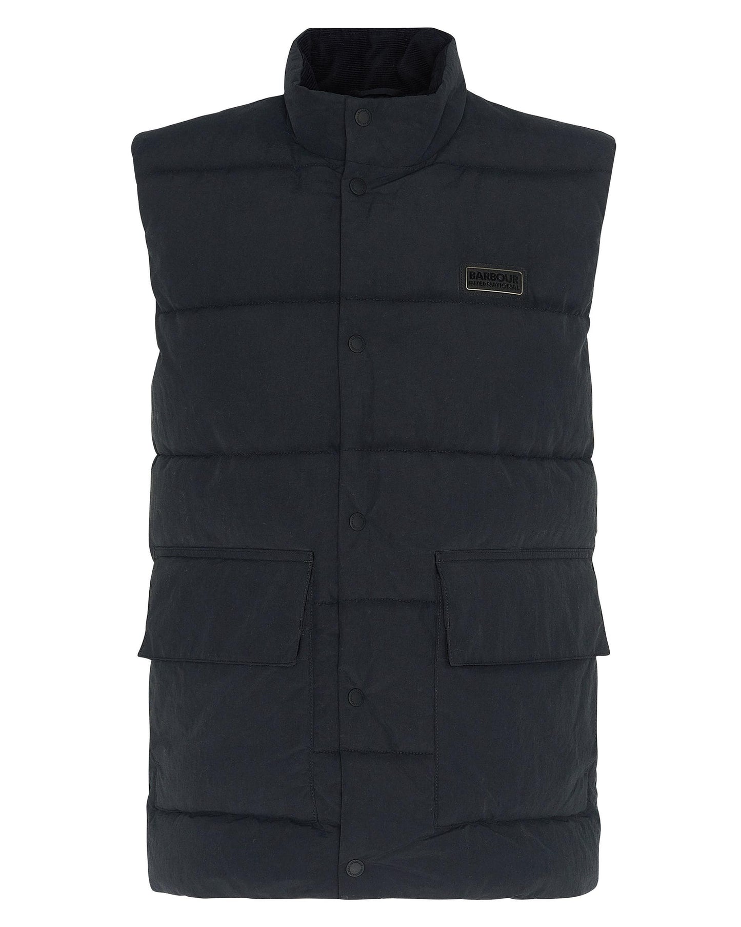 Barbour International Barbour International Morville Mens Puffer Gilet