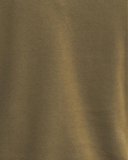 Barbour International Outline Badge Mens Sweatshirt - Military Olive