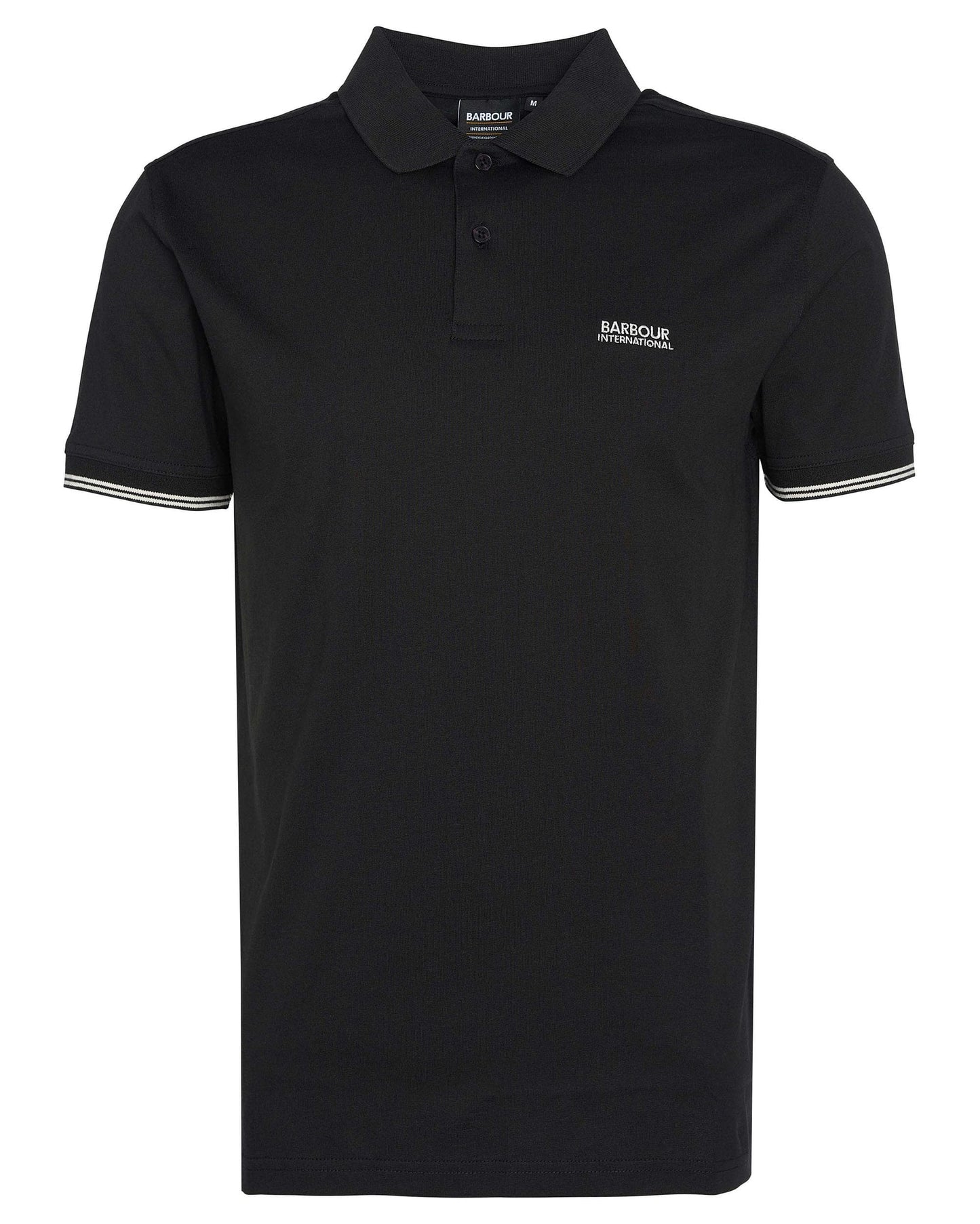 Barbour International Barbour International Philip Mens Tipped Polo Shirt