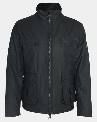 Barbour International Re-Duke Mens Wax Jacket