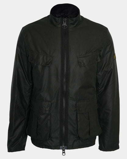 Barbour International Re-Duke Mens Wax Jacket