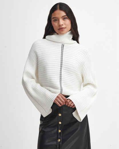 Barbour International Serova Womens Knitted Jumper