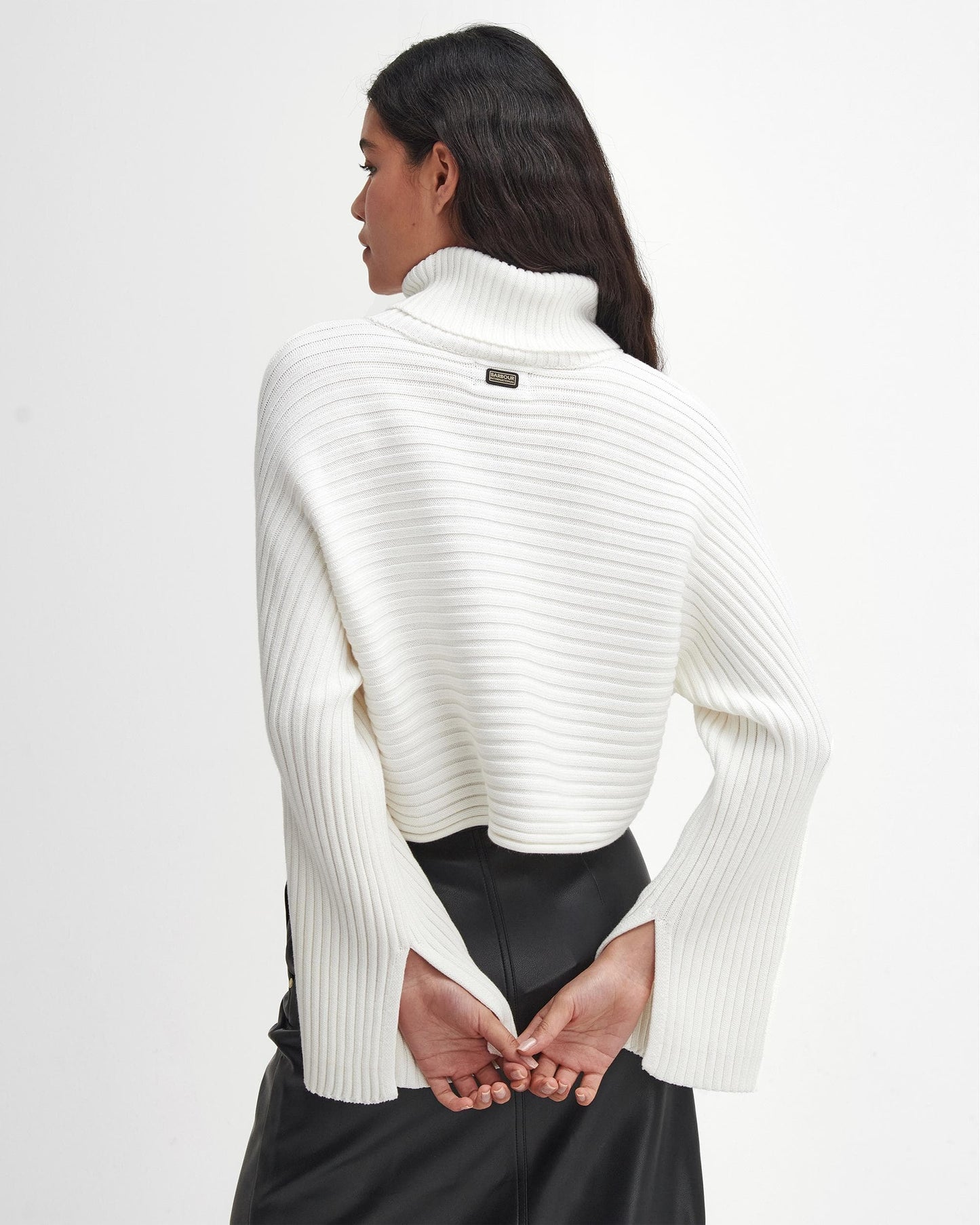 Barbour International Serova Womens Knitted Jumper