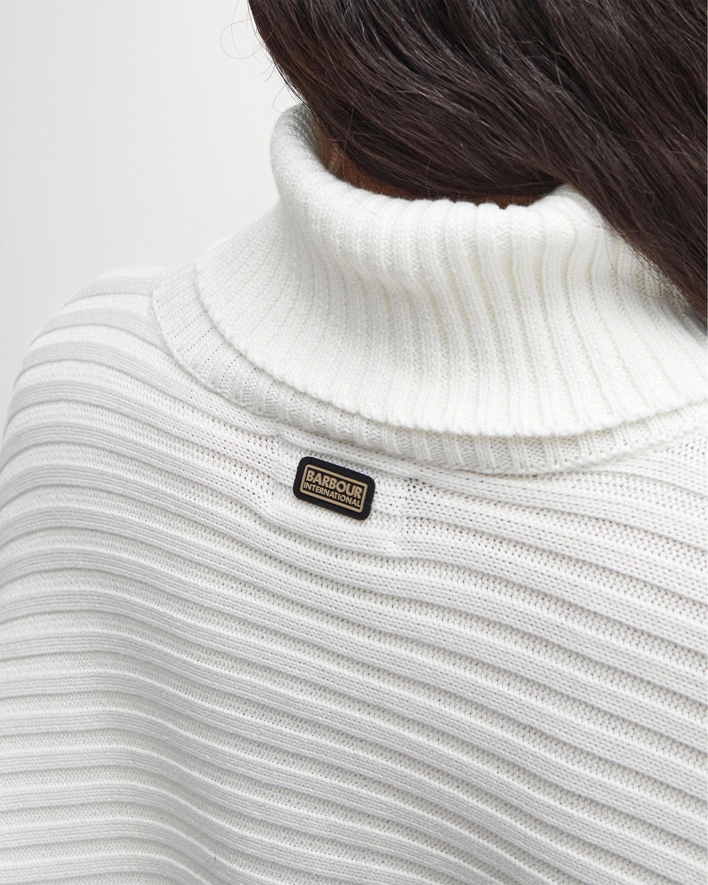 Barbour International Serova Womens Knitted Jumper