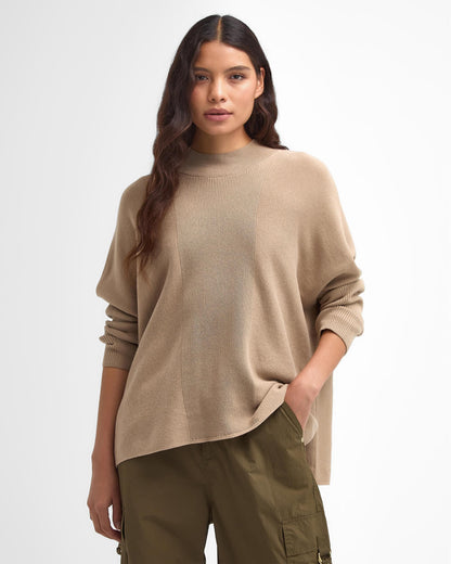Barbour International Sunita Womens Knitted Jumper
