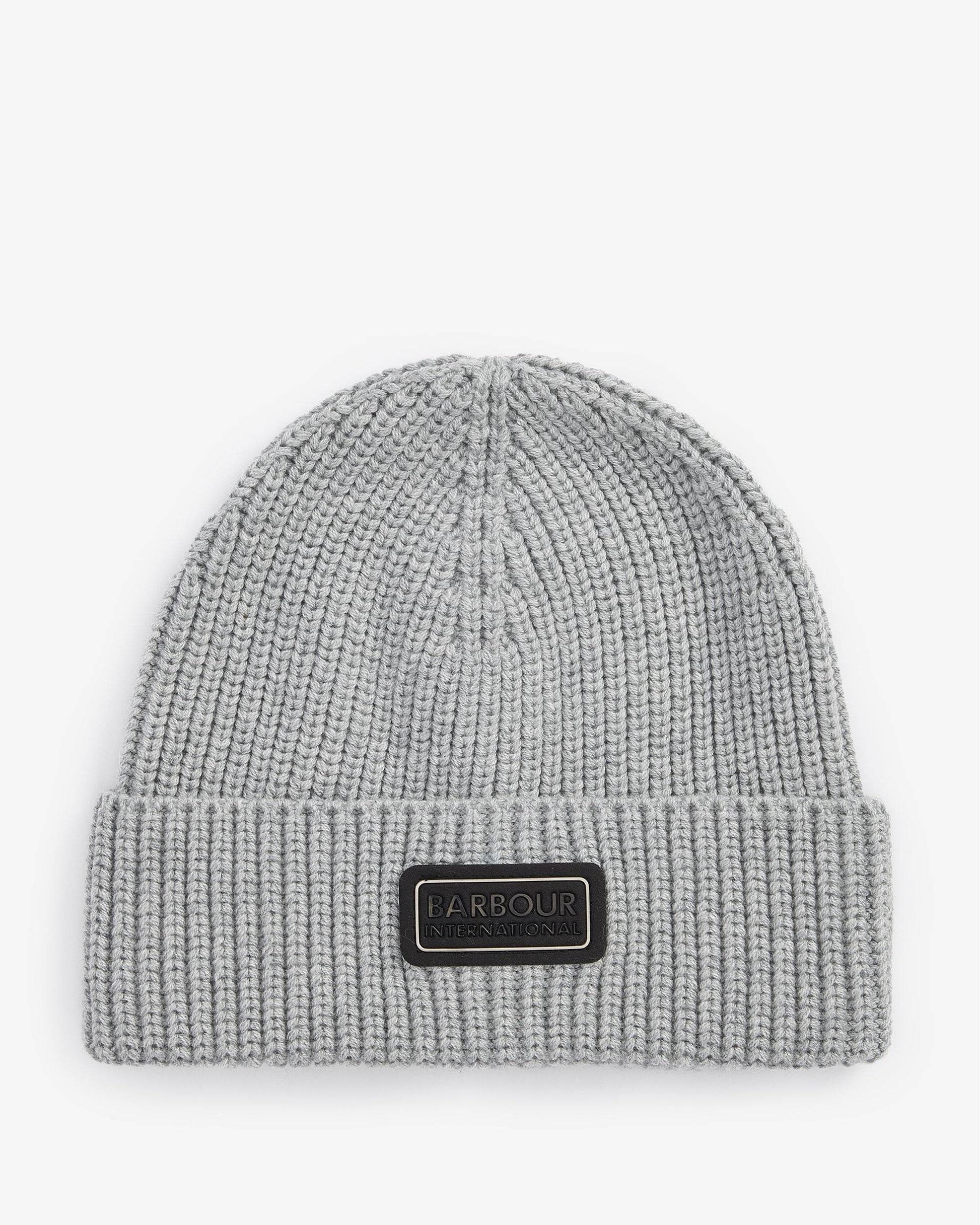 Barbour International Sweeper Mens Beanie & Scarf Gift Set