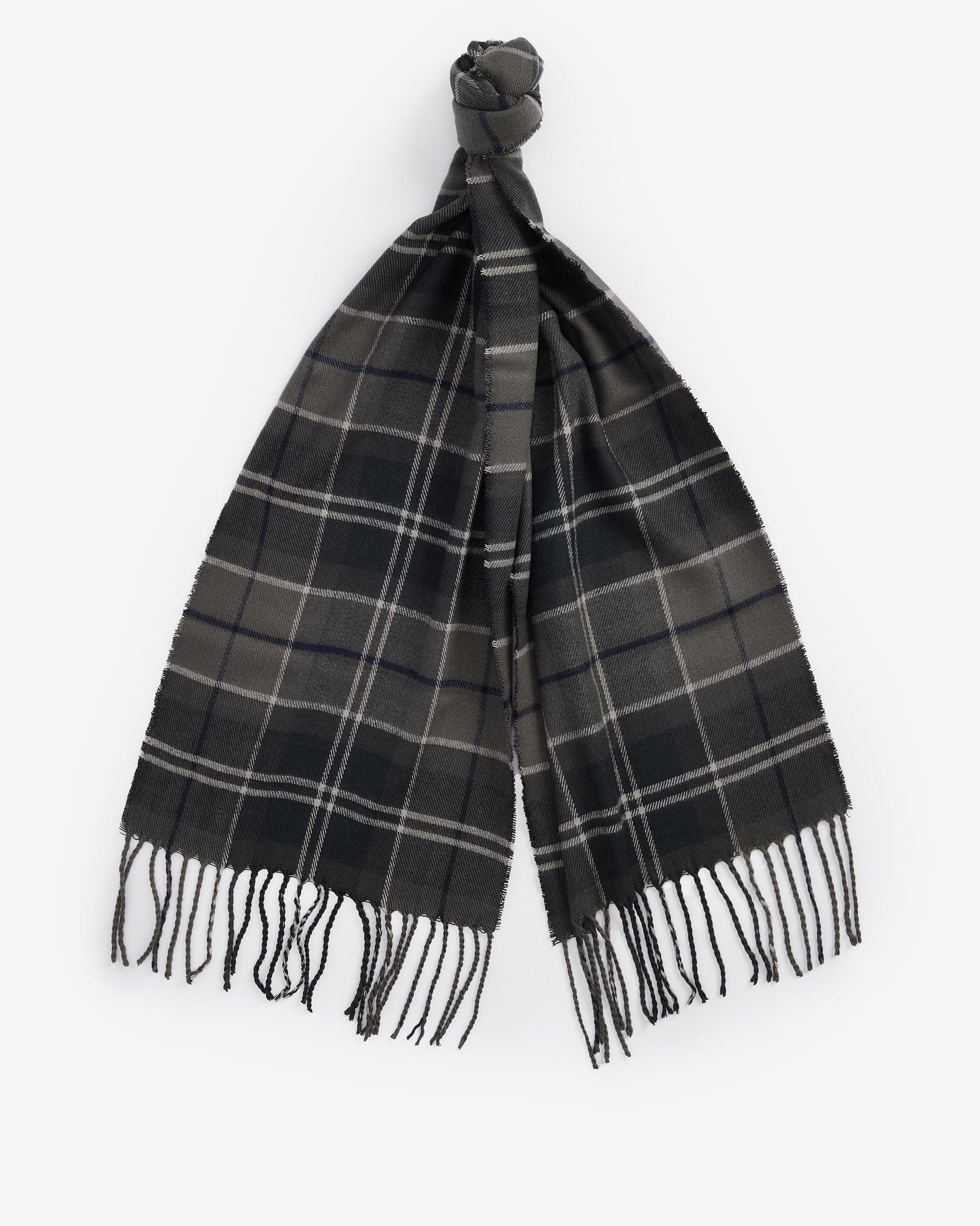 Barbour International Sweeper Mens Beanie & Scarf Gift Set