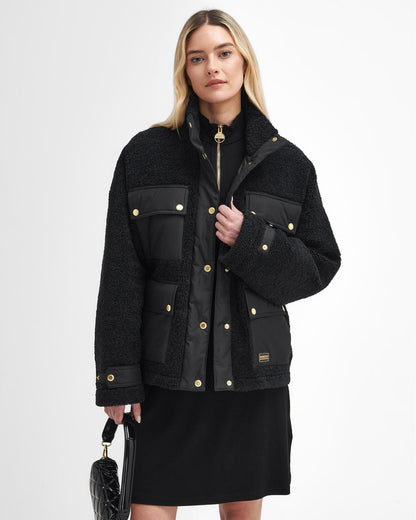 Barbour International Thornton Womens Fleece