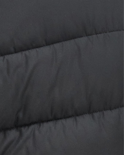 Barbour International Webber Womens Puffer Jacket - Black