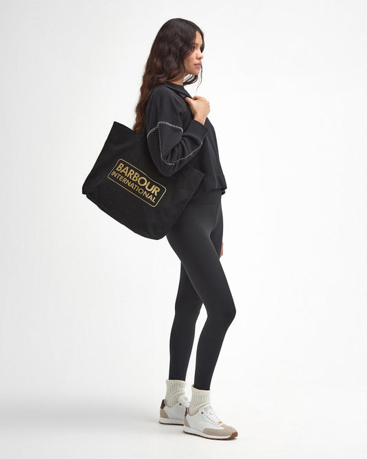 Barbour International Womens Essential Tote Bag