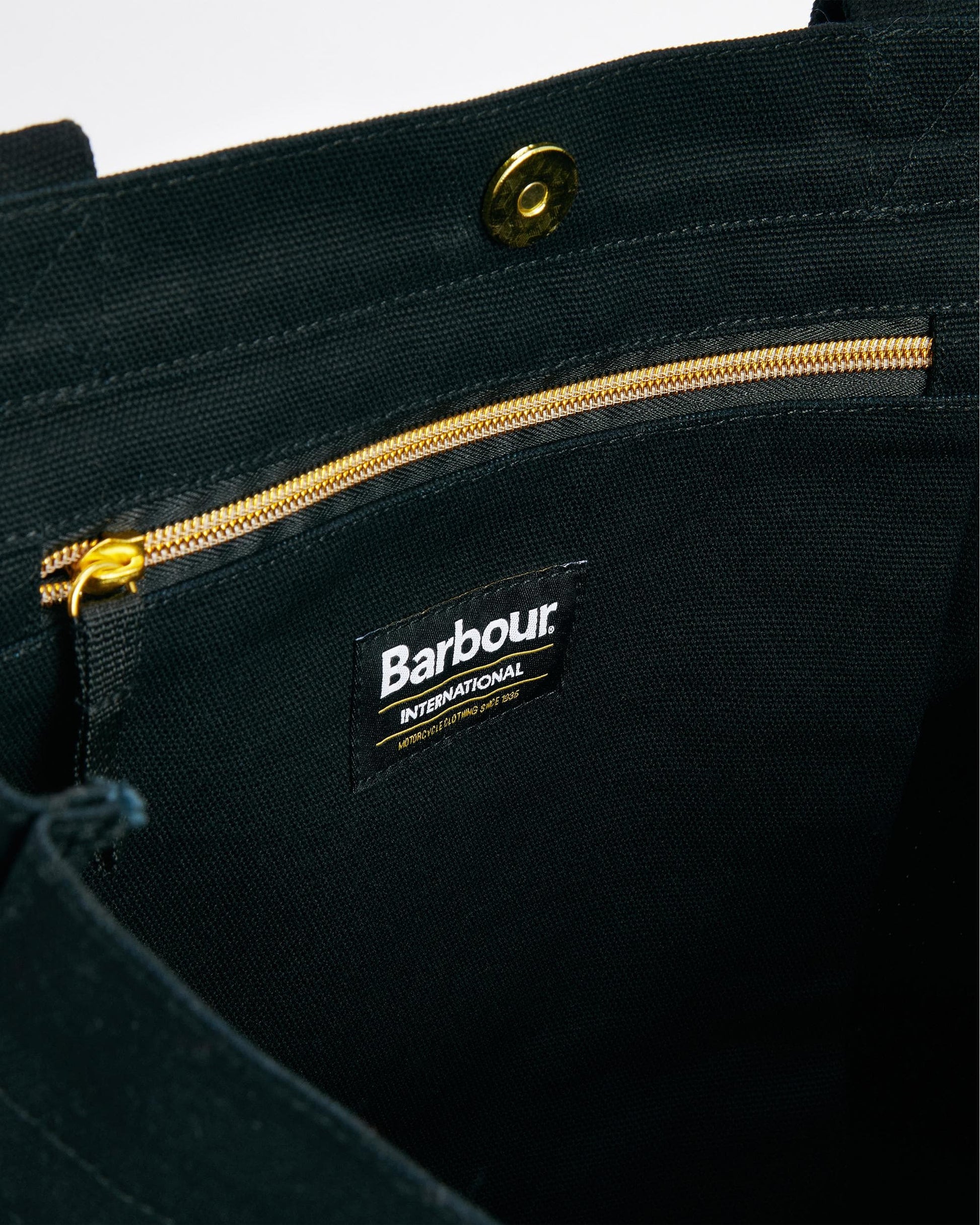 Barbour International Womens Essential Tote Bag