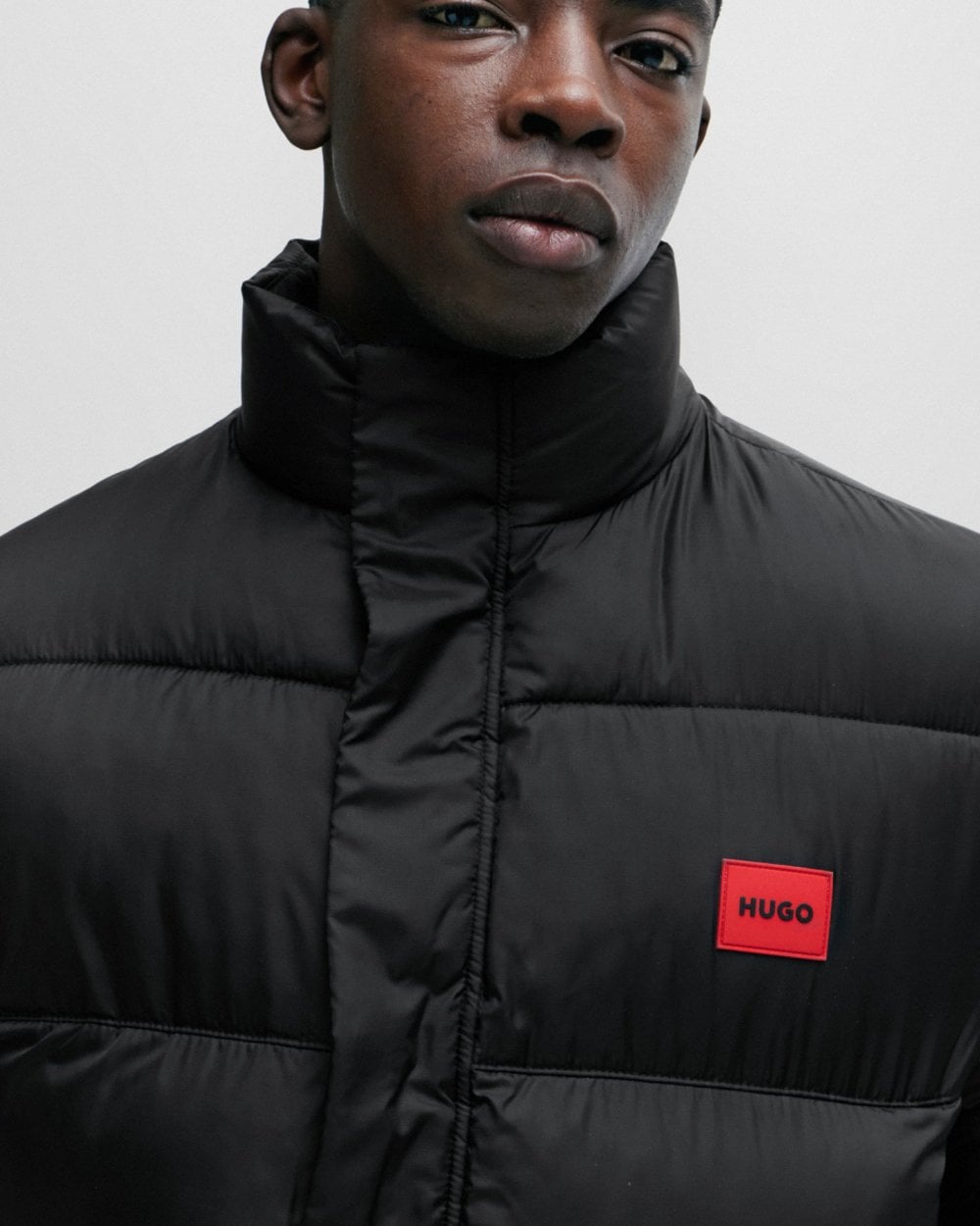 HUGO Balto 2411 Mens Puffer Jacket – CHO - Main Image