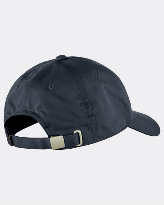 Fjallraven Unisex Logo Cap - Dark Navy 555