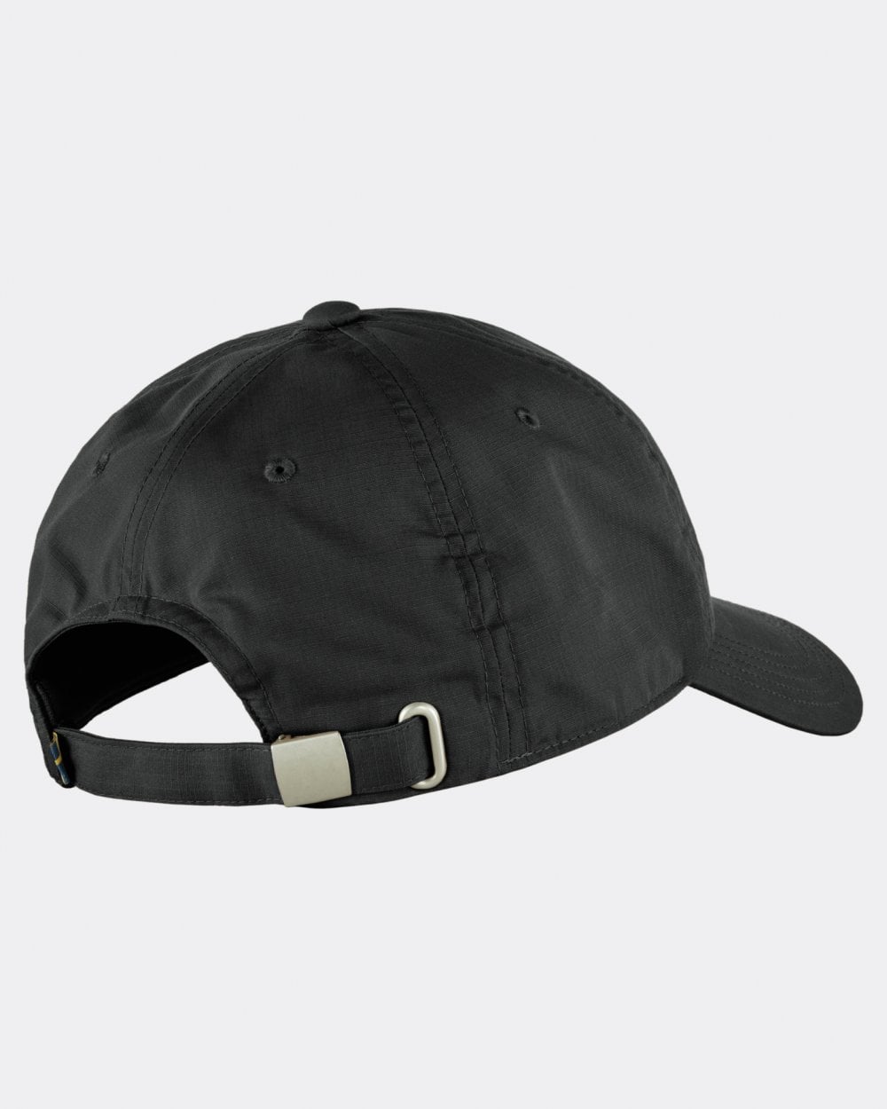 Fjallraven Unisex Logo Cap - Dark Grey 030