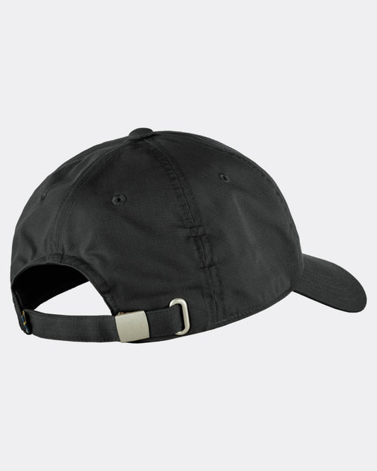 Fjallraven Unisex Logo Cap - Dark Grey 030