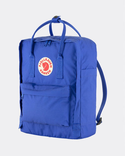 Fjallraven Kanken Classic Unisex Backpack - Cobalt Blue 571