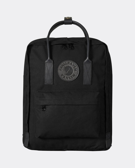 Fjallraven Kanken No. 2 Black Unisex Backpack