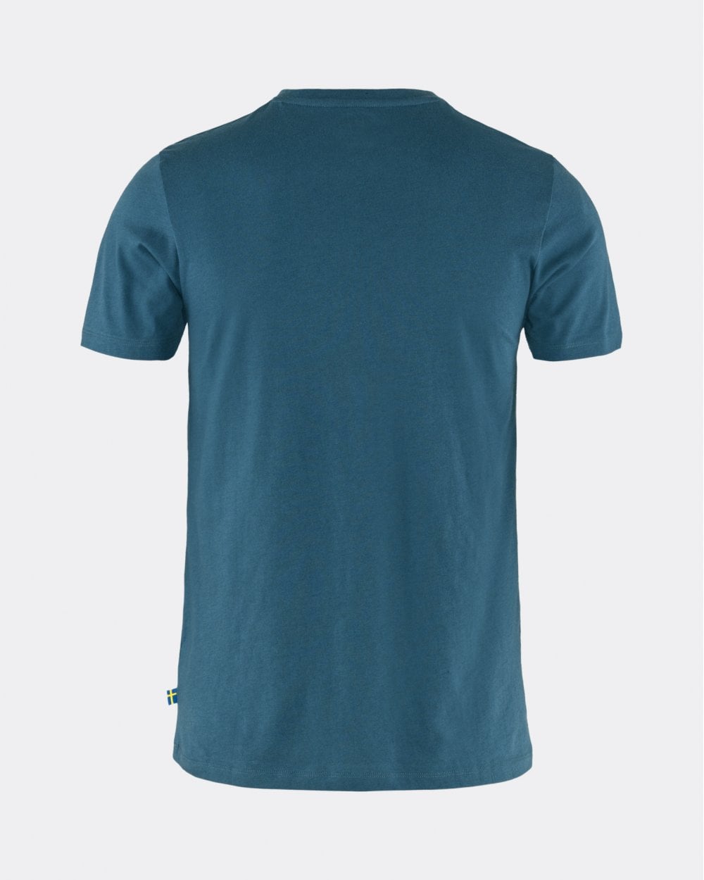 Fjallraven Fox Mens T-Shirt - Indigo Blue 534