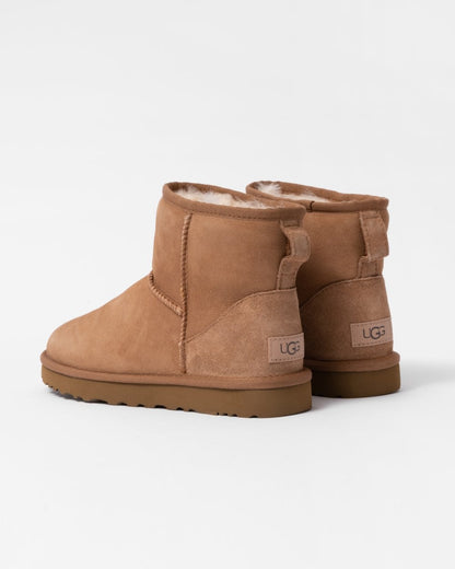 UGG Classic Mini II Womens Boot - Chestnut