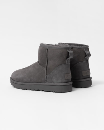 UGG Classic Mini II Womens Boot - Grey