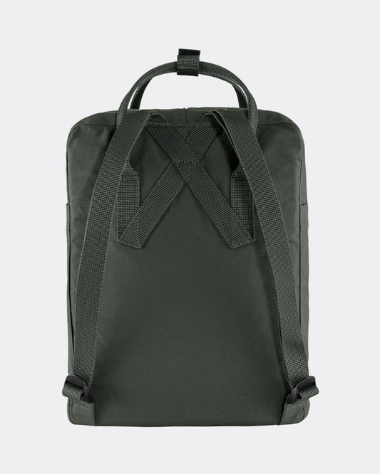 Fjallraven Kanken Classic Unisex Backpack - Forest Green 660