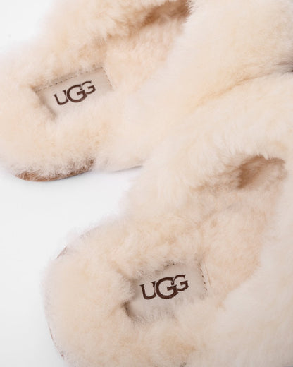 UGG Scuffette II Womens Slipper - Chestnut
