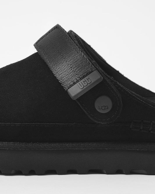 UGG Goldenstar Womens Clog - Black