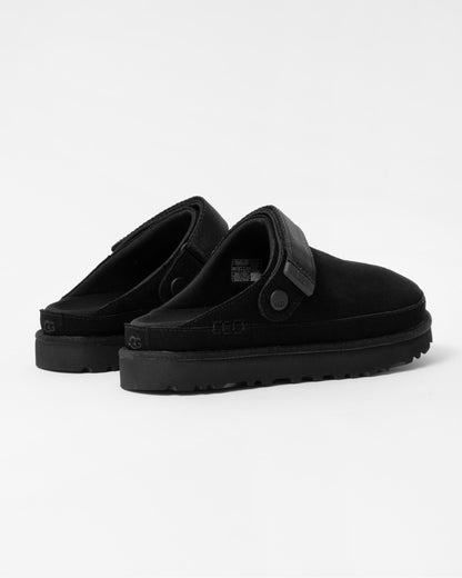 UGG Goldenstar Womens Clog - Black